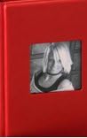 Midwest Photographic Supreme Jewel Case (Red, Single (1-CD/DVD))