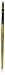 EZ Flow Grand Artist Oval 508 with Brush Cover