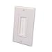 Vanco 120818X Bulk Decor Style Brush Wall Plate