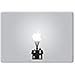 Up House Disney Apple Macbook Decal Vinyl Sticker Apple Mac Air Pro Retina Laptop sticker