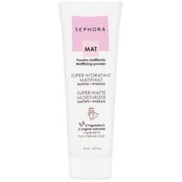 sephora moisturizer for oily skin