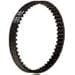Traxxas 4865 Rear Drive Belt, Nitro 4-Tec 3.3, 345-Pack