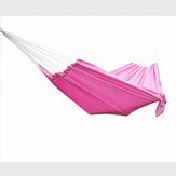 Sail Hillock Canvas Hammock Camp Bedding - Outdoor Portable Canvas 200x140cm Hammock Tourism Camping Hunting Leisure Tent Hanging Bed - Sheet Hummock Mound - 1PCs