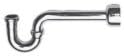 P TRAP 1-1/2" EXT W/BX FLANGE