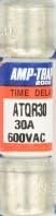 FERRAZ ATQR30 600V 30A CC TD Fuse