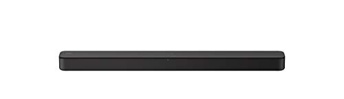 Sony S100F 2.0ch Sound Bar with Bass Reflex Speaker, Integrated Tweeter and Bluetooth, (HTS100F) (Renewed)
