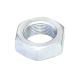 Currie Enterprises CE-9114LJN 1.25 Inch - 12 Left Hand Thread Jam Nut