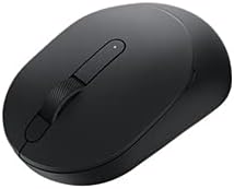Ratón inalámbrico Mobile, MS3320W, color negro