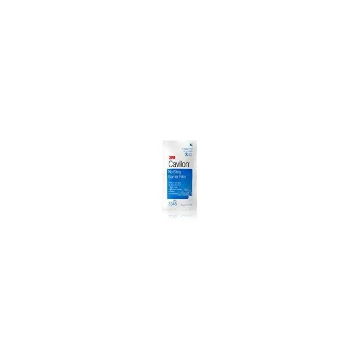 Cavilon 3M No Sting Barrier Film 3345, 25 Applicators