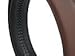 Hampton Men's Leather Belt with Innovative Contempo Magnum Ratchet Belt Buckle - One Size Fit, Saddle Tan
