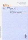 Eliten im Wandel.
