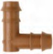Netafim Techline Elbow - 10/package