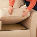Sofa Chair Seat Savers to Enhance Support, Firmness, and Comfort, Chair