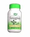 Nature's Way Fenugreek Seed 610 mg, 180 Capsules