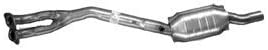 AB Catalytic 2255 - Direct-Fit Catalytic Converter (Non C.A.R.B. Compliant)