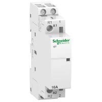 Schneider A9C22715 iCT 16A 1NO+1NC 230-240 VAC Contactor, White, Set of 12 Piece, 16 Ampere - Image 3