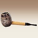 habano757: (corn cob pipe) Missouri Meerschaum Little Devil Pipe affordable version of this great shape.