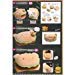 Rilakkuma Deli Stuffed Toy