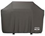 Rust-Oleum 65" BBQ Gas Grill Cover 65x48 in Heavy Duty Waterproof &amp; Weather