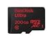 SanDisk Ultra 200GB Micro SDXC Memory Card (SDSDQUAN-200G-G4A)