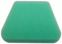 N2 M-203-7141 Two (2) Foam Air Filters Replace Poulan 530-037793; Fits Poulan Gas Saw Models: 1900, 1950, 2025, 2050, 2055, 2075, 210, 2150, 2175, 220, 225, 2250, 230, 2350, 2450, 2550, 260, More