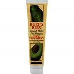 Avocado Butter Pre-Shampoo HairTreatment Burt's Bees 4 oz Cream