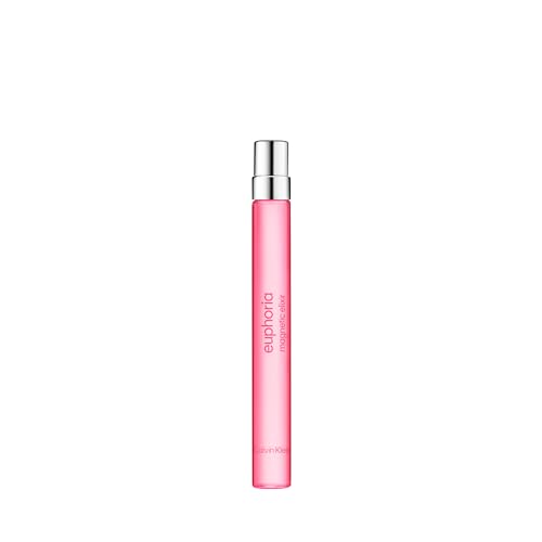 Calvin Klein Euphoria Bold Elixir Parfum Intense – Ambery Perfume for Women – With Ambrette Absolute, Dancing Orchid & Vanilla – Long-Lasting Fragrance