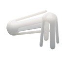 Grafco Prokot Plastic Finger Guard -Kit of 4 each of Small, Medium, & Large Sizes QTY: 12