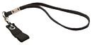 Brown Elastic Wrist Straps - Two Pack