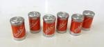 Dollhouse Miniature Cola in Cans