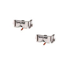 Shure N44-7 Needle Pair Replacement Stylus for M44-7 Cartridge