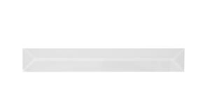 1 X 6 Rectangle Bevel - Box Of 30