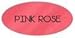 NARDO'S NATURAL Coconut Oil Lip Gloss (Pink Rose)