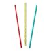 starbucks Venti (24 fl oz) Tropical Acrylic Cold Cup Straws, 3-Pack