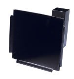 Shooting Target Holder Funnel / Trumpet Type 17x17cm