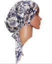 MAYMII 100% Mulberry Silk Women's Sleeping Cap Night Sleep Hat Hair Care