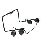 Mountain Buggy Car Seat Adapter Terrain and Plus One, Graco Click Connect
