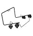 Mountain Buggy Car Seat Adapter Terrain and Plus One, Graco Click Connect