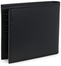 Randy 8 CC Card Case Black
