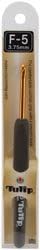 Caron Yarn Bulk Buy Tulip Etimo Crochet Hook-Size F/5 (3-Pack)