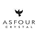 Asfour Lot of 10-40mm Feng Shui Crystal Balls #701-40