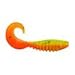 PowerBait Pro Grub Soft Bait - Firetiger - 3in | 8cm - Walleye