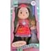 Zapf Creation Mooshka- Katia Little Red Riding Hood
