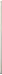 Hunter 25139 36-Inch Standard Extension Downrod, White