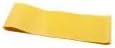 MCK52517700 - Fabrication Enterprises Inc Exercise Band Loop CanDo Low Powder Yellow 10 Inch X-Light Resistance
