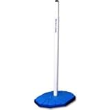 Park and Sun 8ft Telescopic Blue Rocket Pole