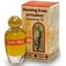 Holy Land Market Blessing from Jerusalem Anointing Oil - 10ml (.34 fl. oz.) (Myrrh)