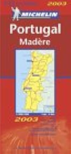 Download Carte routière : Portugal - Madère, N° 11733 PDF