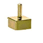 CRL 1" Brass Tube Drill Replacement Head