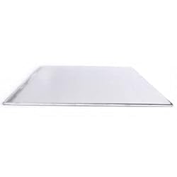 2024 Aluminum Sheet, Unpolished (Mill) Finish, T3